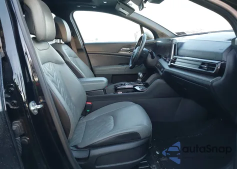 2024 Kia Sportage X-Pro from USA, damaged, VIN 5XYK7CDF6RG147015